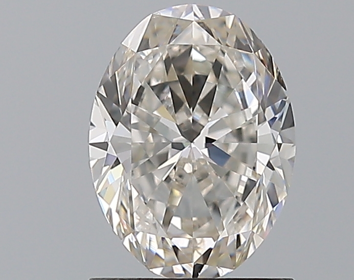 1.21 CaratG-SI1 - Cut Oval Diamond