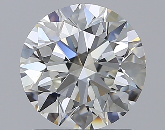 1.51 CaratI-VVS1 EX Cut Round Diamond