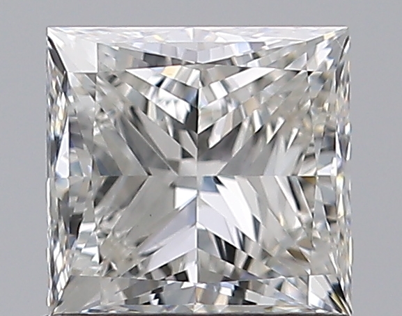 1 CaratH-VS2 - Cut Princess Diamond