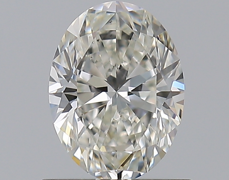 0.8 CaratH-VS2 - Cut Oval Diamond