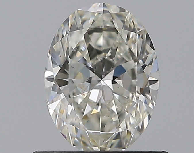 0.7 CaratI-SI2 - Cut Oval Diamond