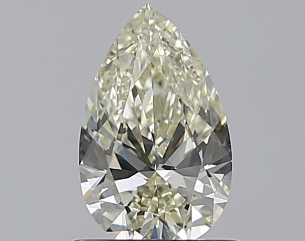 0.81 CaratM-IF - Cut Pear Diamond