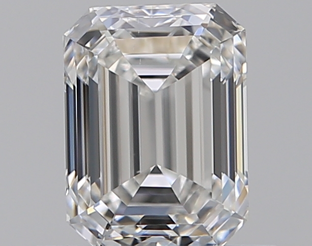0.7 CaratF-VS2 - Cut Emerald Diamond