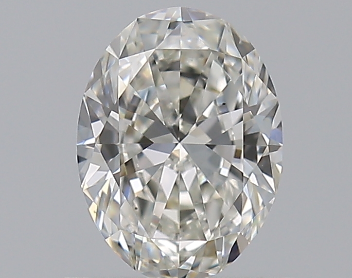 0.7 CaratG-VS1 - Cut Oval Diamond