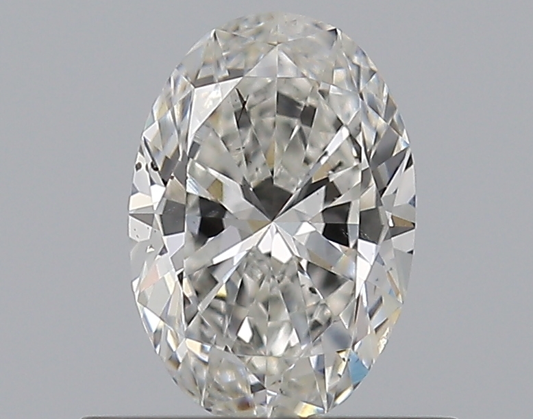 0.51 CaratG-SI1 - Cut Oval Diamond