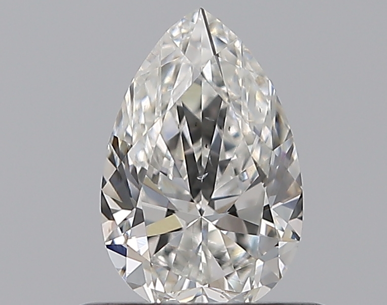 0.51 CaratF-VS2 - Cut Pear Diamond