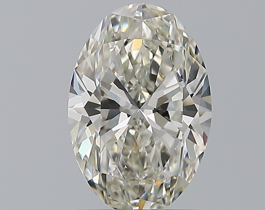 1.2 CaratI-VS1 - Cut Oval Diamond