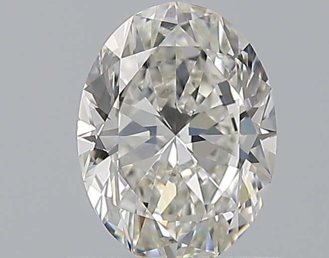0.7 CaratH-VS2 - Cut Oval Diamond