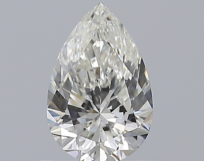 0.7 CaratH-VS2 - Cut Pear Diamond