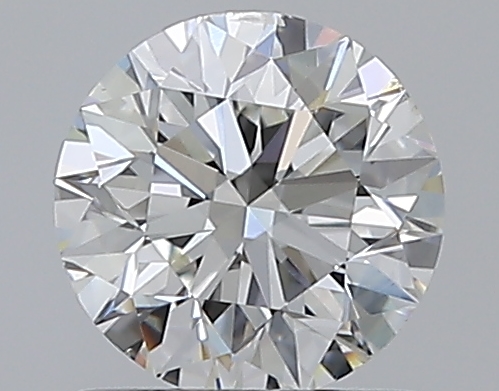 0.8 CaratI-SI1 EX Cut Round Diamond