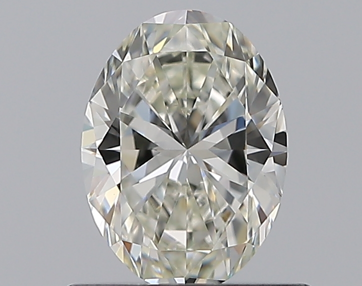 0.71 CaratI-IF - Cut Oval Diamond