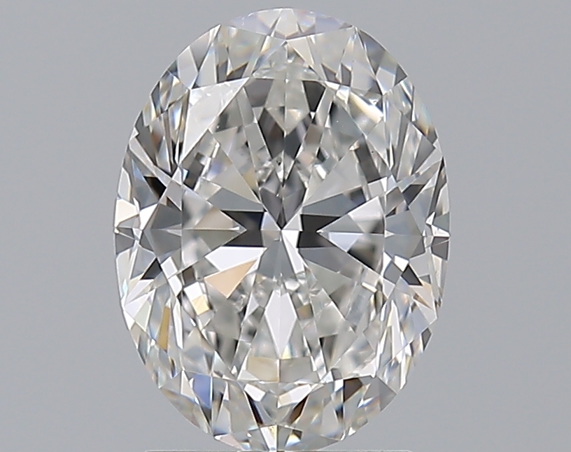2.21 Carat Oval Diamond