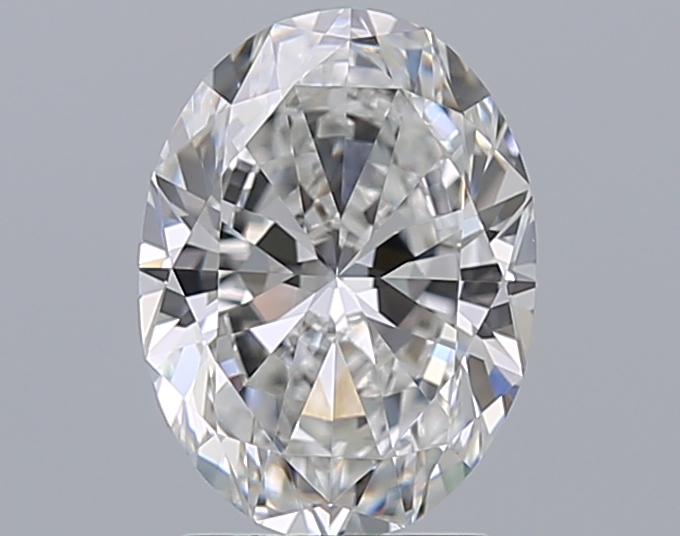 2 CaratE-VS2 - Cut Oval Diamond