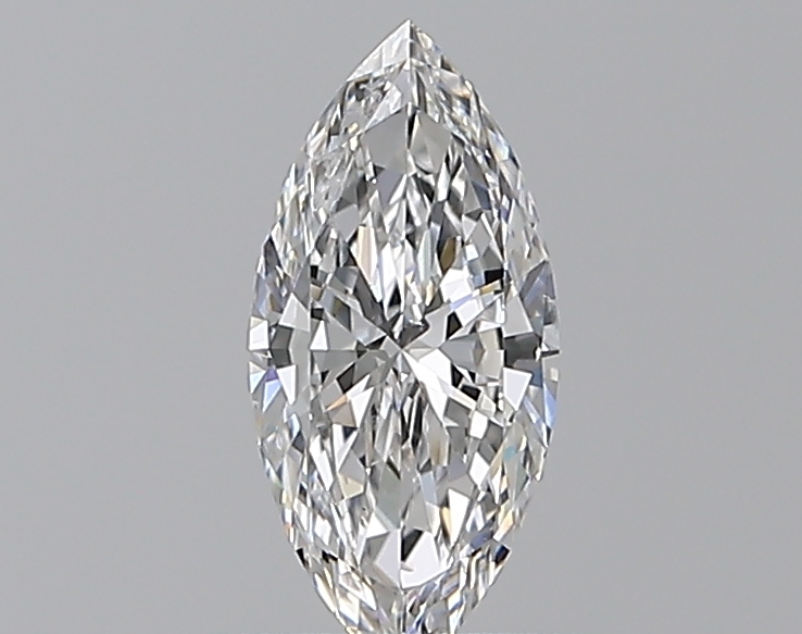 0.51 CaratD-VVS1 - Cut Marquise Diamond