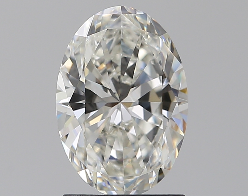 1.51 CaratI-VS1 - Cut Oval Diamond