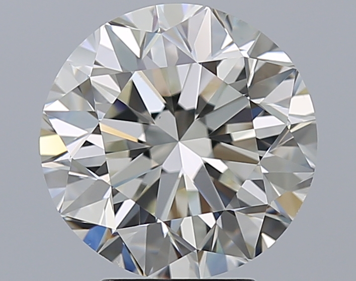 4 Carat Round Diamond