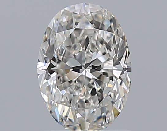 Oval Diamond