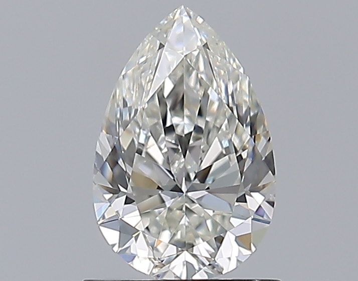 1.01 CaratI-VS2 - Cut Pear Diamond