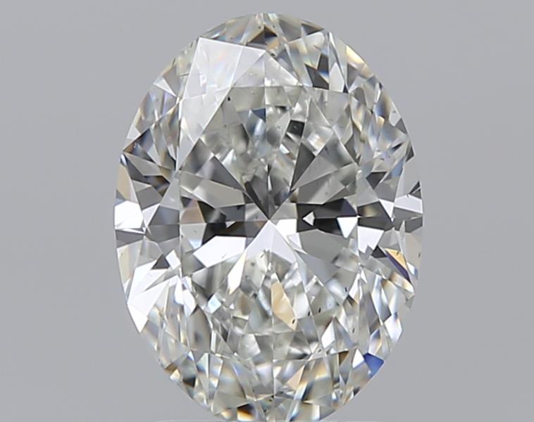 1.79 Carat Oval Diamond