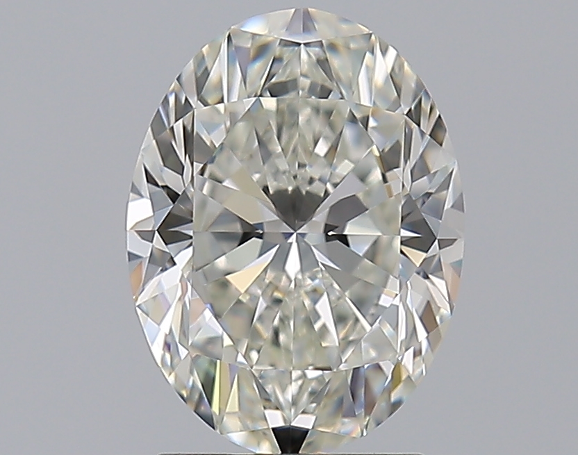 2.26 CaratI-VVS1 - Cut Oval Diamond