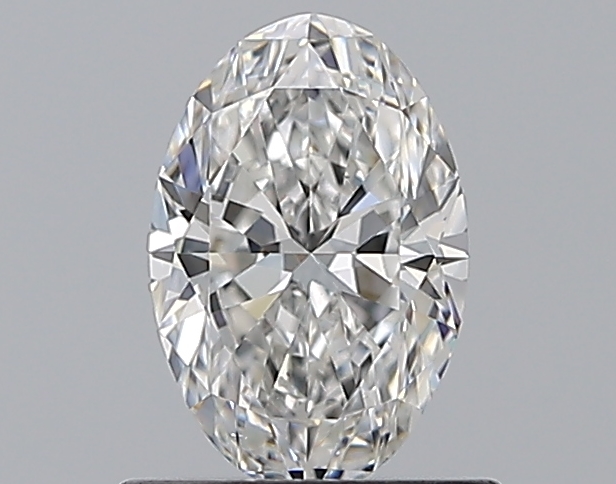 0.77 CaratE-VS2 - Cut Oval Diamond
