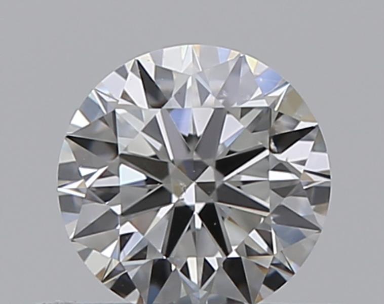 0.32 CaratH-SI1 VG Cut Round Diamond