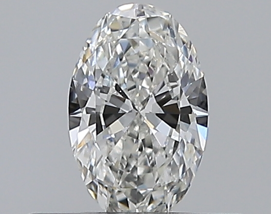 0.3 CaratG-SI1 - Cut Oval Diamond
