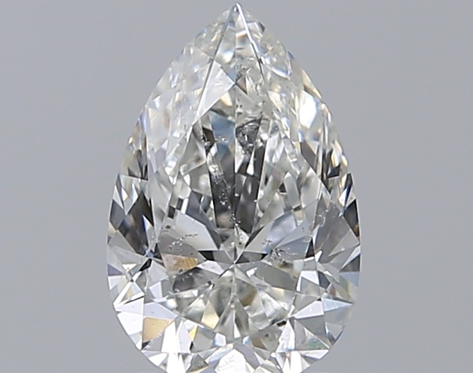 1.21 CaratH-SI2 - Cut Pear Diamond