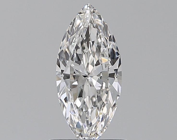 0.7 CaratF-VS1 - Cut Marquise Diamond