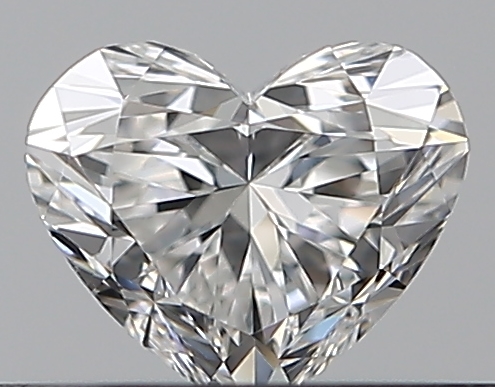 0.3 CaratE-VVS2 - Cut Heart Diamond