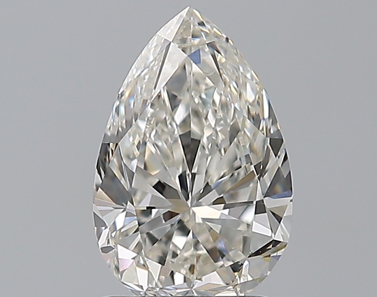 1.5 CaratI-VS2 - Cut Pear Diamond