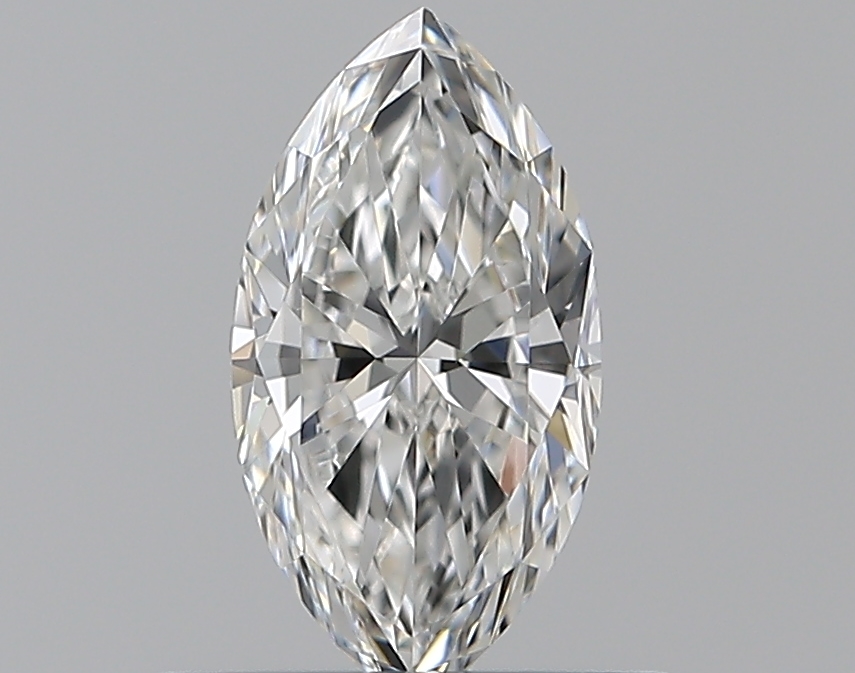0.5 CaratF-VS1 - Cut Marquise Diamond