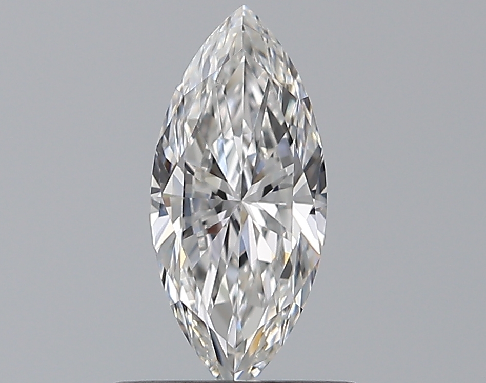 0.5 CaratE-VS2 - Cut Marquise Diamond
