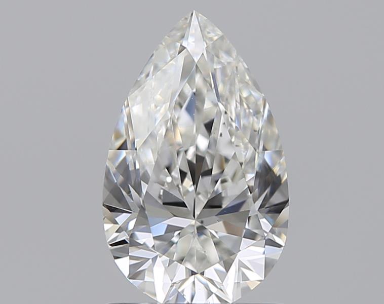 1.01 CaratG-VS2 - Cut Pear Diamond