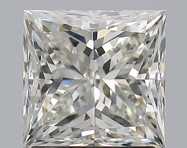 1.79 CaratJ-VVS2 - Cut Princess Diamond