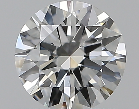 0.4 CaratG-VVS1 EX Cut Round Diamond