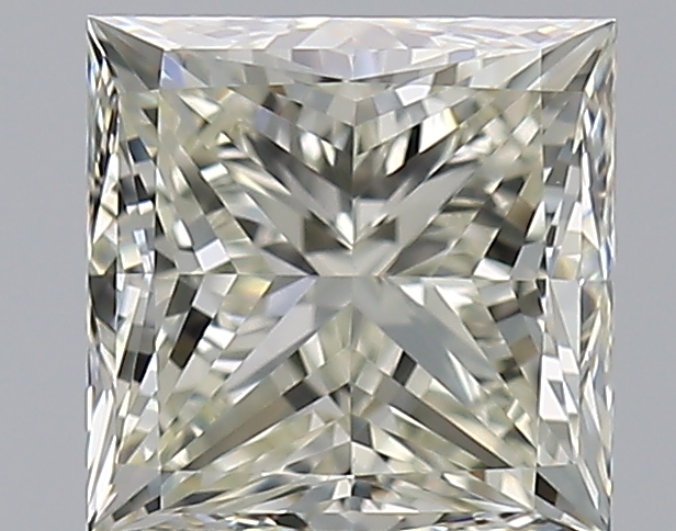 1.29 CaratL-VVS1 - Cut Princess Diamond