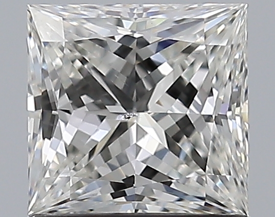 1 CaratG-SI1 - Cut Princess Diamond