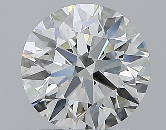 1.22 CaratI-VVS1 EX Cut Round Diamond