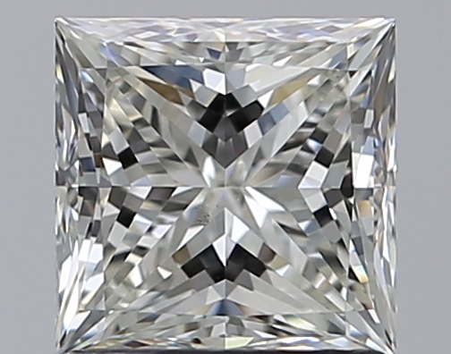 1.21 CaratI-VS2 - Cut Princess Diamond