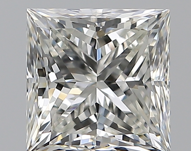 1.21 CaratI-VS1 - Cut Princess Diamond