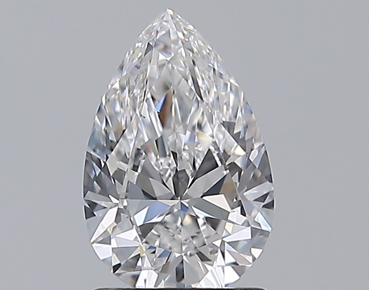 1.2 CaratD-VS2 - Cut Pear Diamond