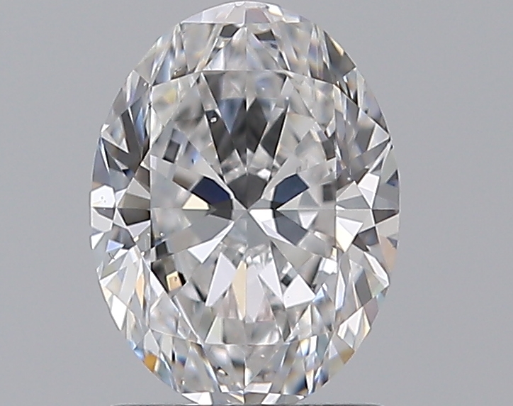 1.21 CaratD-VS2 - Cut Oval Diamond