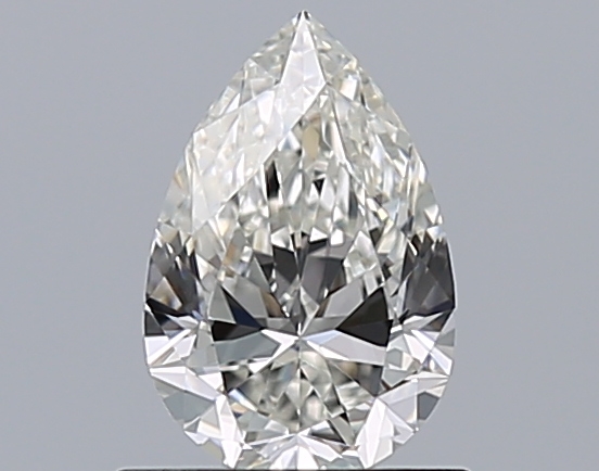 0.73 CaratH-VVS1 - Cut Pear Diamond
