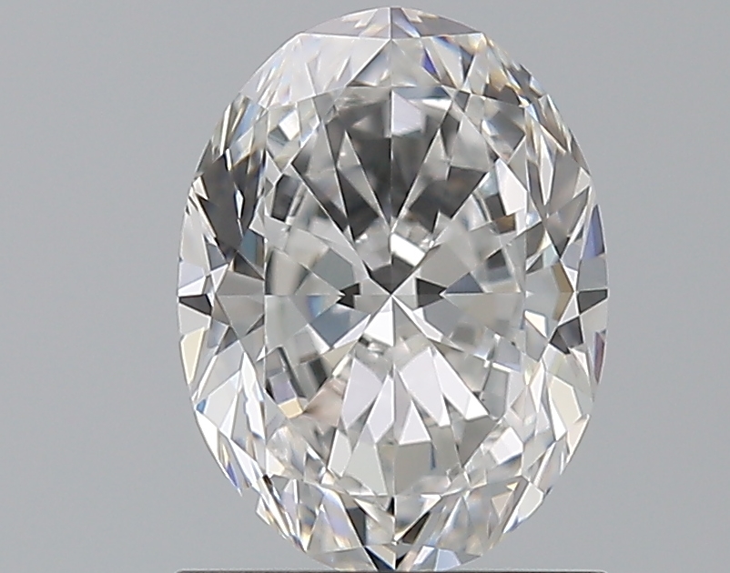 1.2 CaratD-VS1 - Cut Oval Diamond