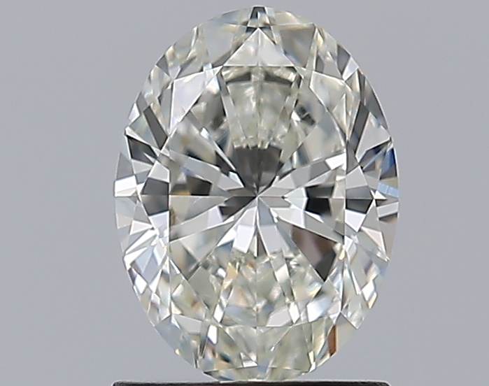 1.2 CaratI-VVS1 - Cut Oval Diamond