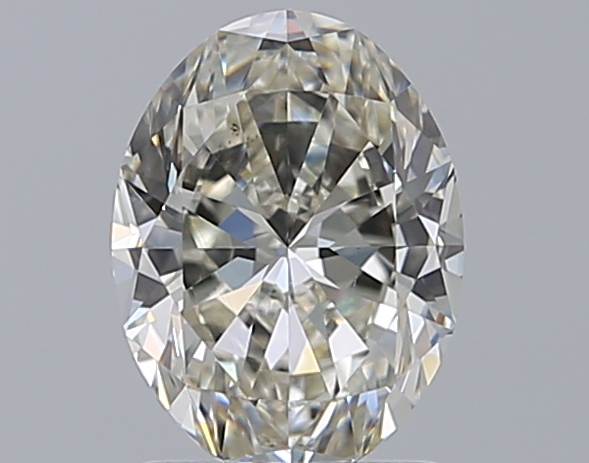 1.4 CaratK-VS2 - Cut Oval Diamond