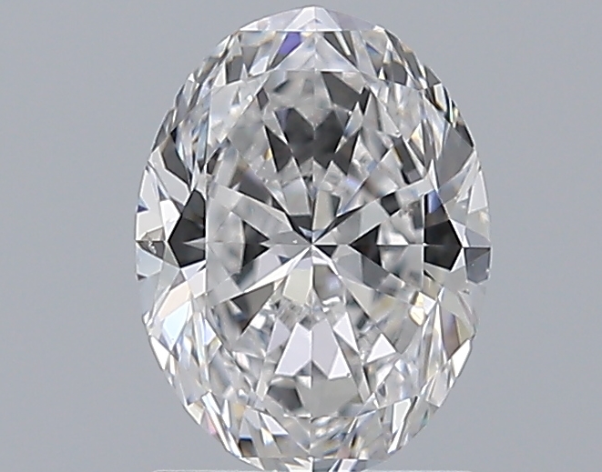 1.5 CaratD-SI1 - Cut Oval Diamond