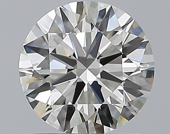 1.1 CaratJ-IF EX Cut Round Diamond