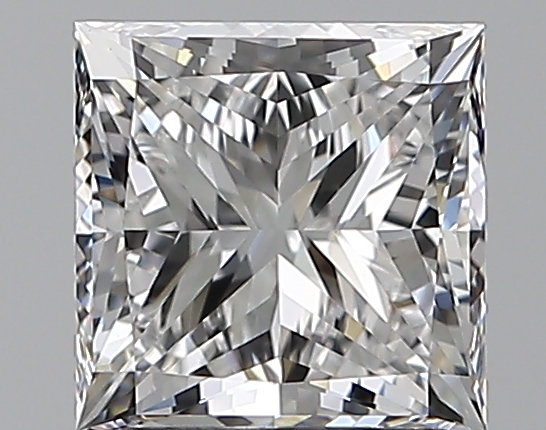 1.79 Carat Princess Diamond